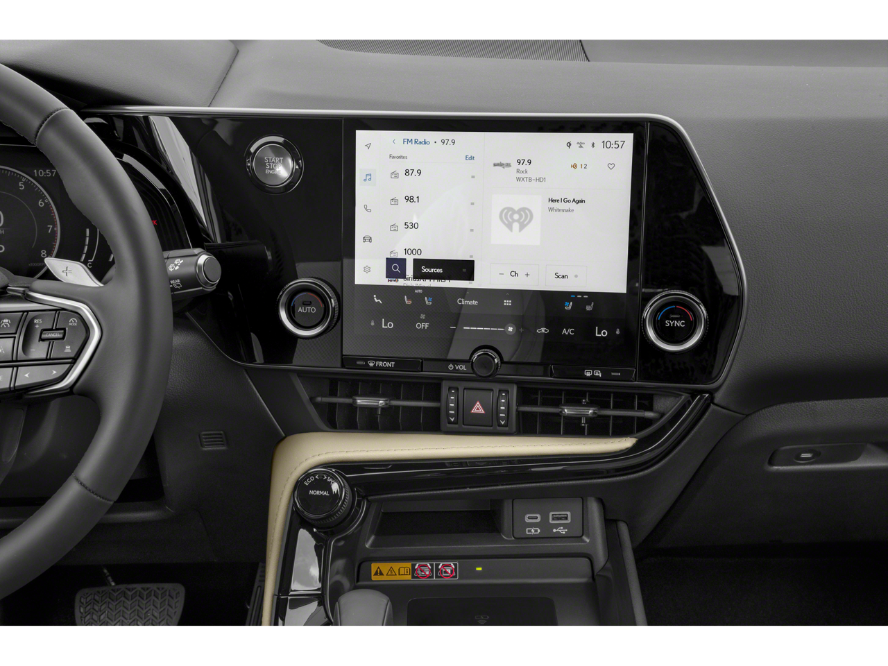 2022 Lexus NX Premium - AWD