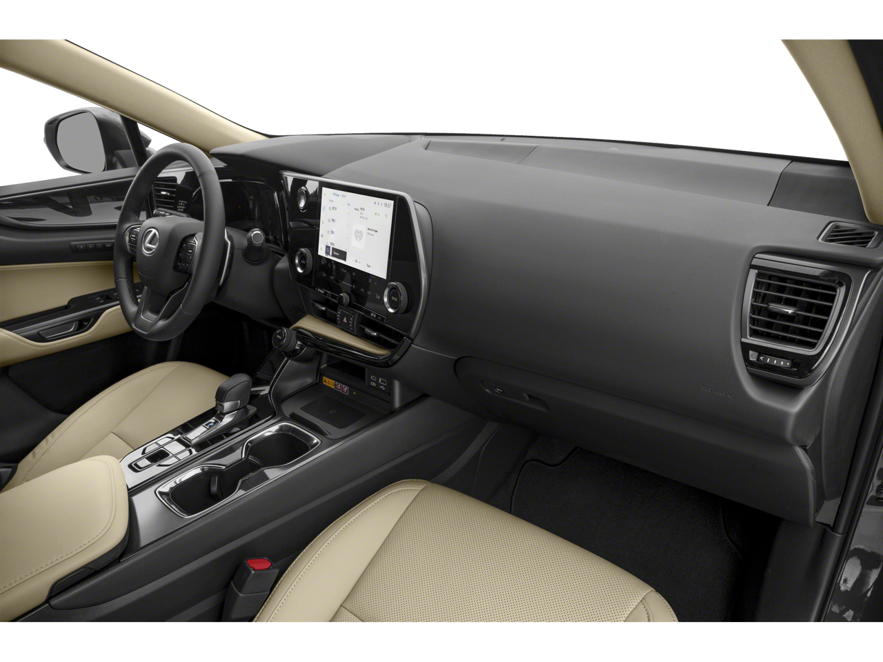 2022 Lexus NX Premium - AWD