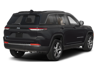 2023 Jeep Grand Cherokee 4xe Overland - 4x4
