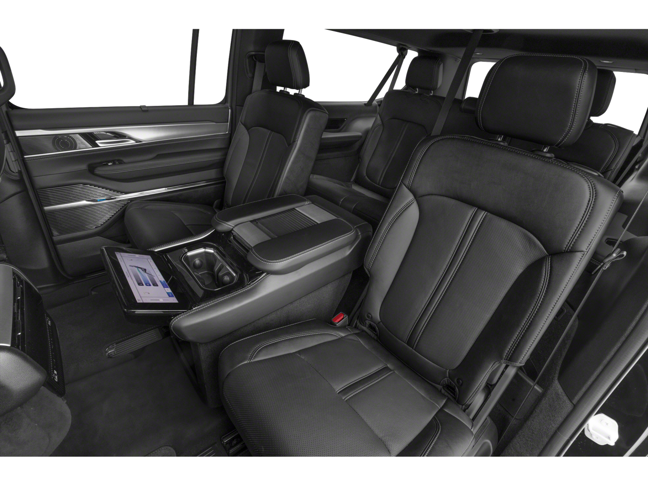 2023 Jeep Grand Wagoneer Series II