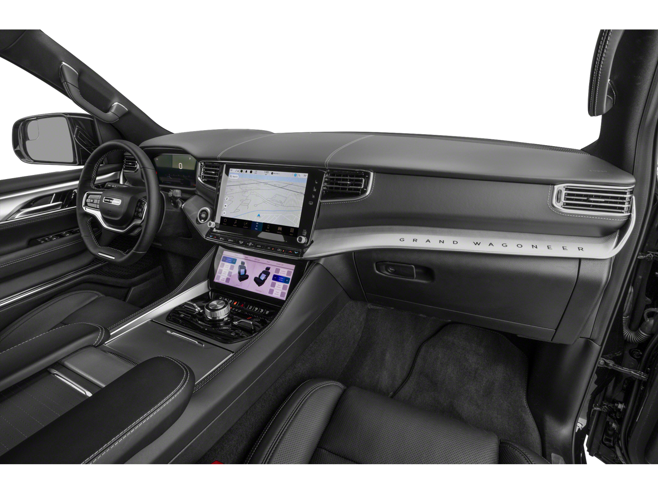 2023 Jeep Grand Wagoneer Series II