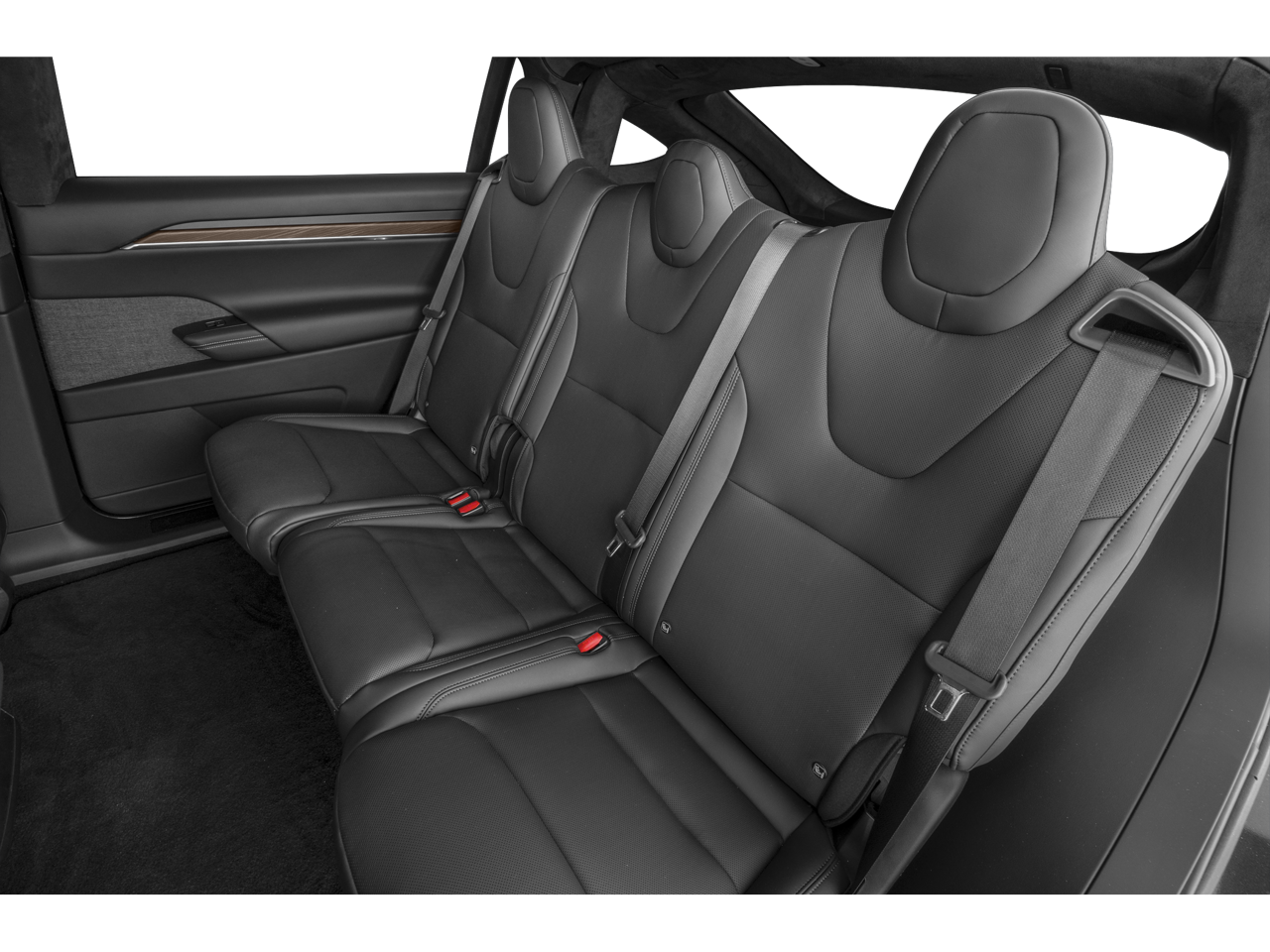 2023 Tesla Model X Plaid - AWD