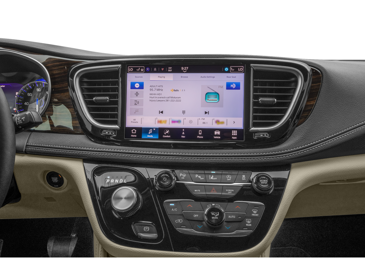 2024 Chrysler Pacifica Limited - FWD