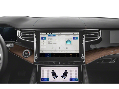 2024 Jeep Grand Wagoneer Series III Obsidian - 4x4