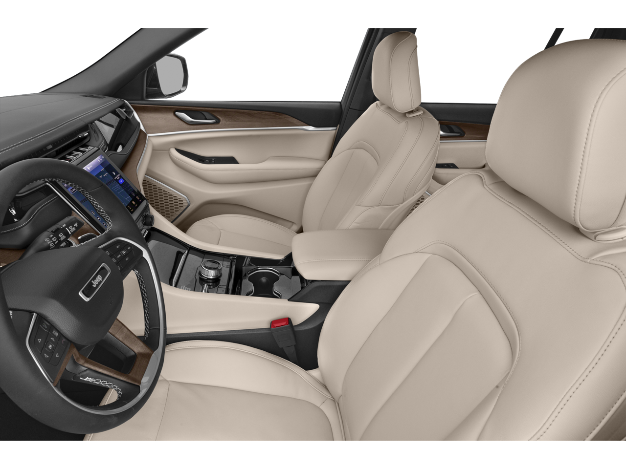 2024 Jeep Grand Cherokee Base