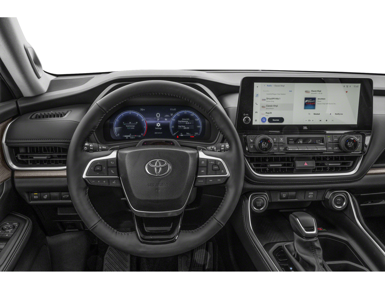 2024 Toyota Grand Highlander Platinum - AWD