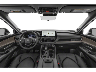 2024 Toyota Grand Highlander Platinum - AWD