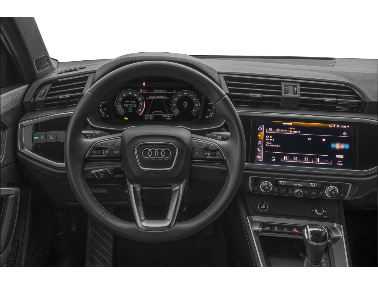 2025 Audi Q3 S line Premium - 45 TFSI quattro