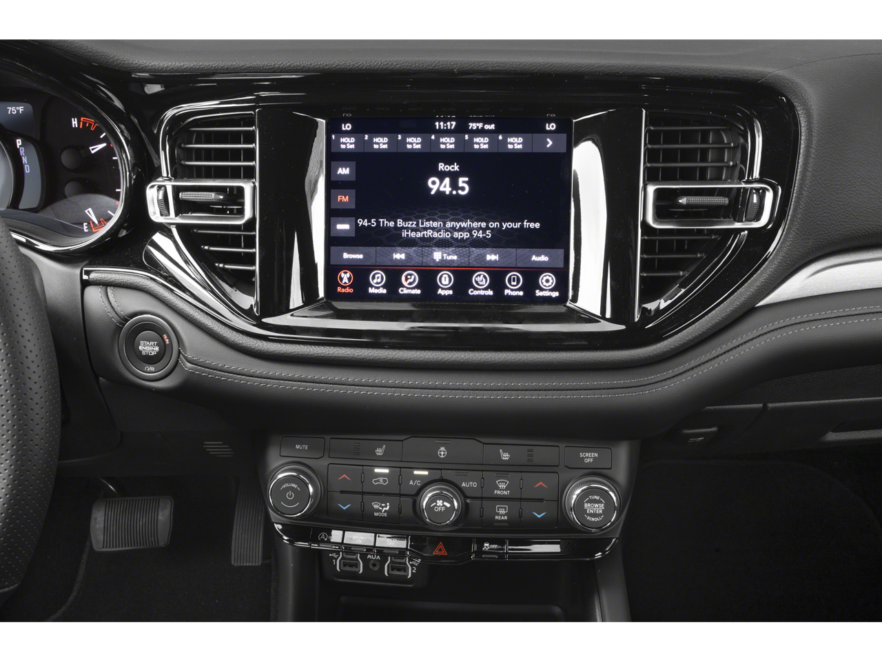 2025 Dodge Durango R/T Plus AWD