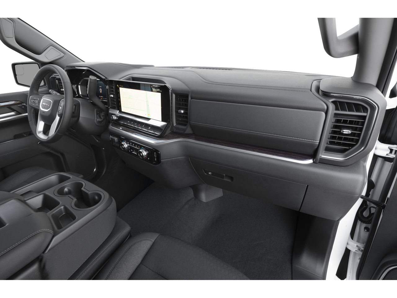 2025 GMC Sierra 1500 SLT - 4WD Crew Cab 147