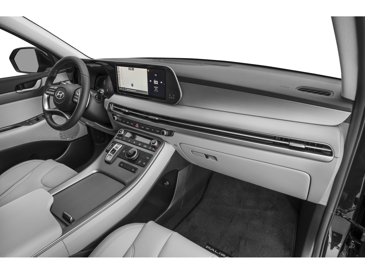 2025 Hyundai Palisade SEL Premium 7P