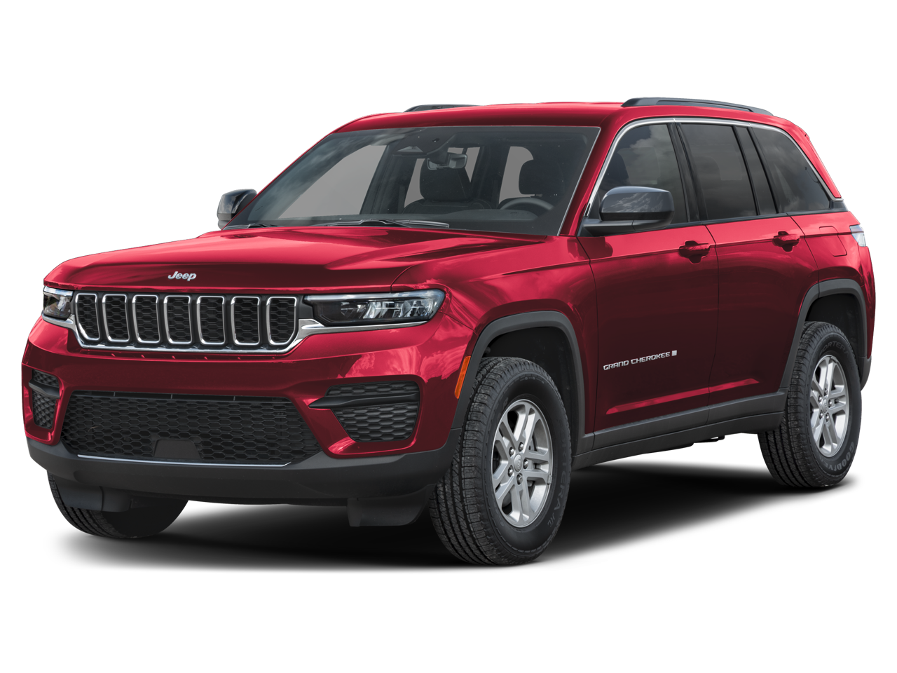 2025 Jeep Grand Cherokee Summit Reserve - 4x4