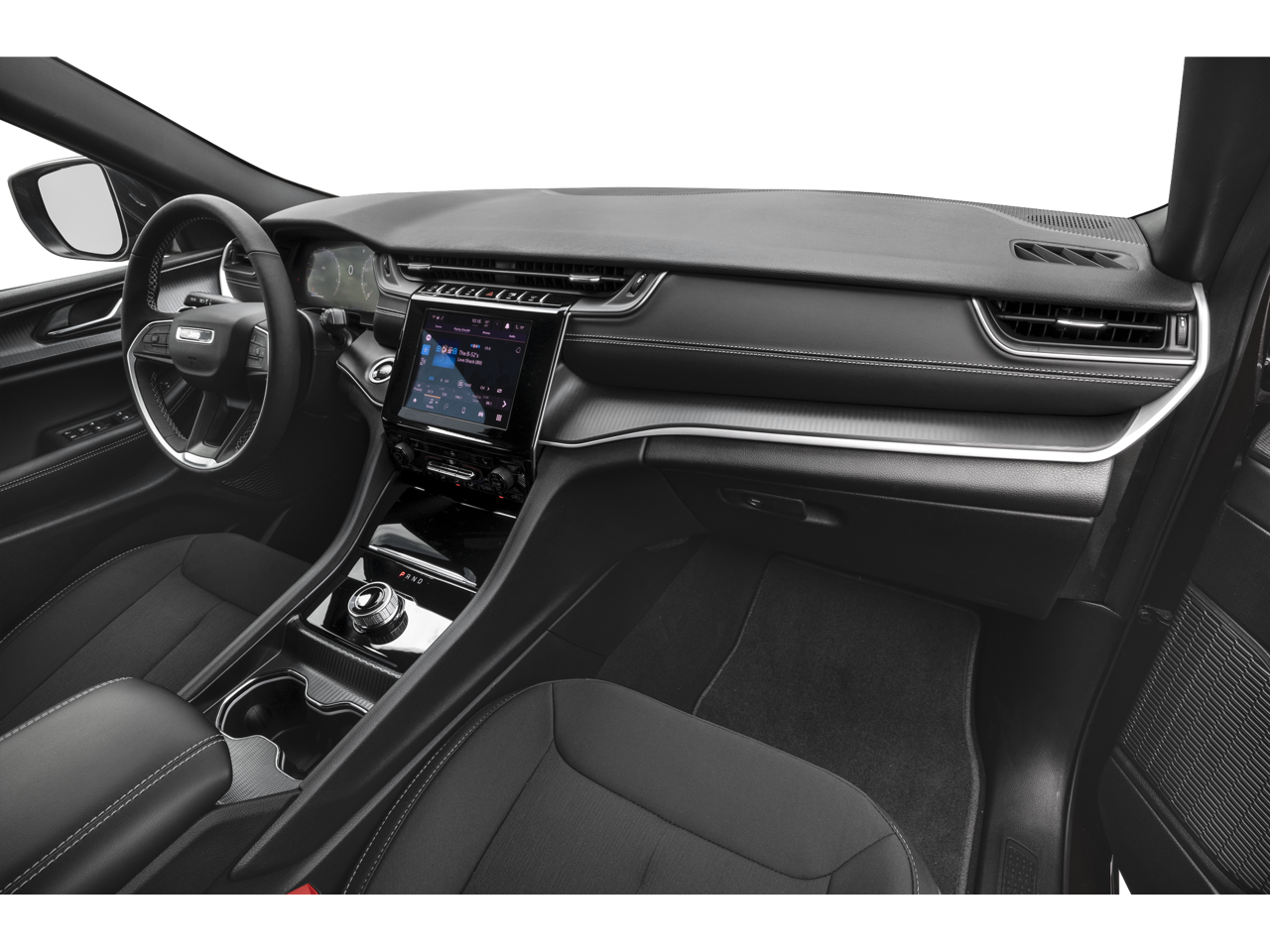 2025 Jeep Grand Cherokee Summit Reserve - 4x4