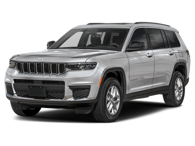 2025 Jeep Grand Cherokee L Limited - 4x4