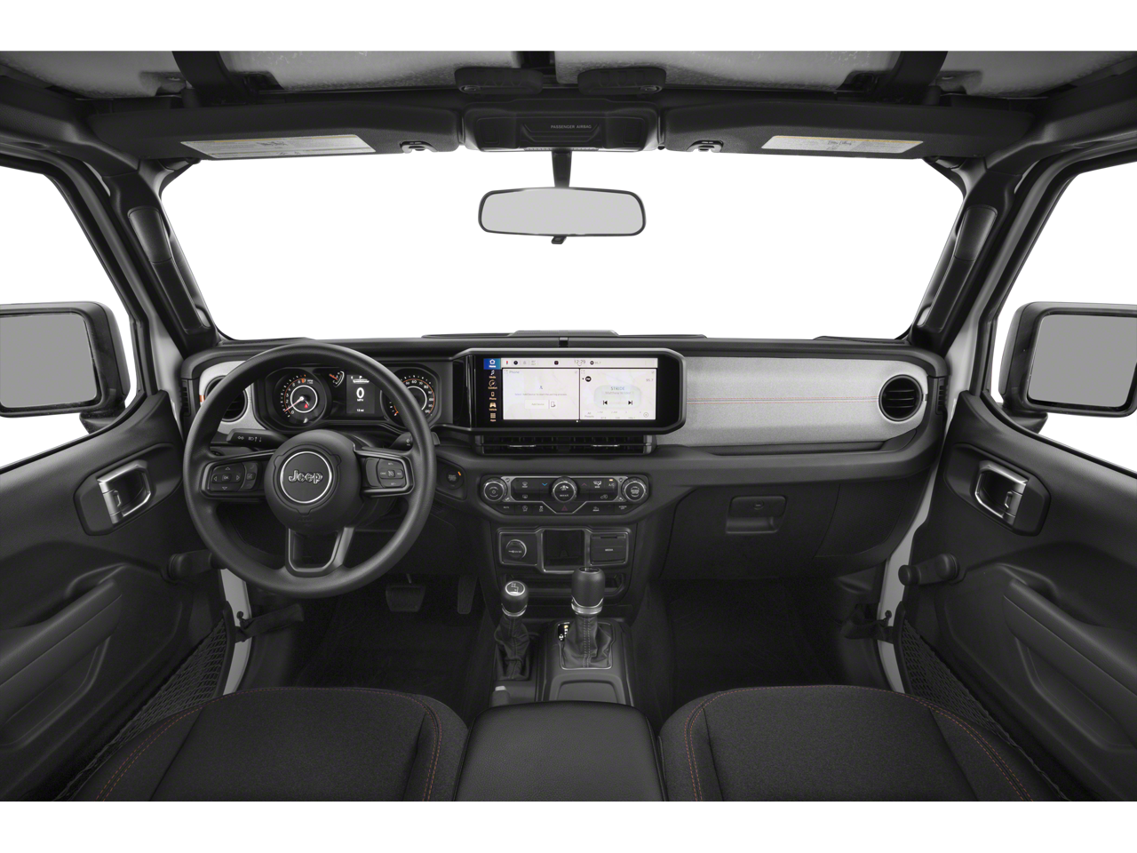 2025 Jeep Gladiator Sport - 4x4