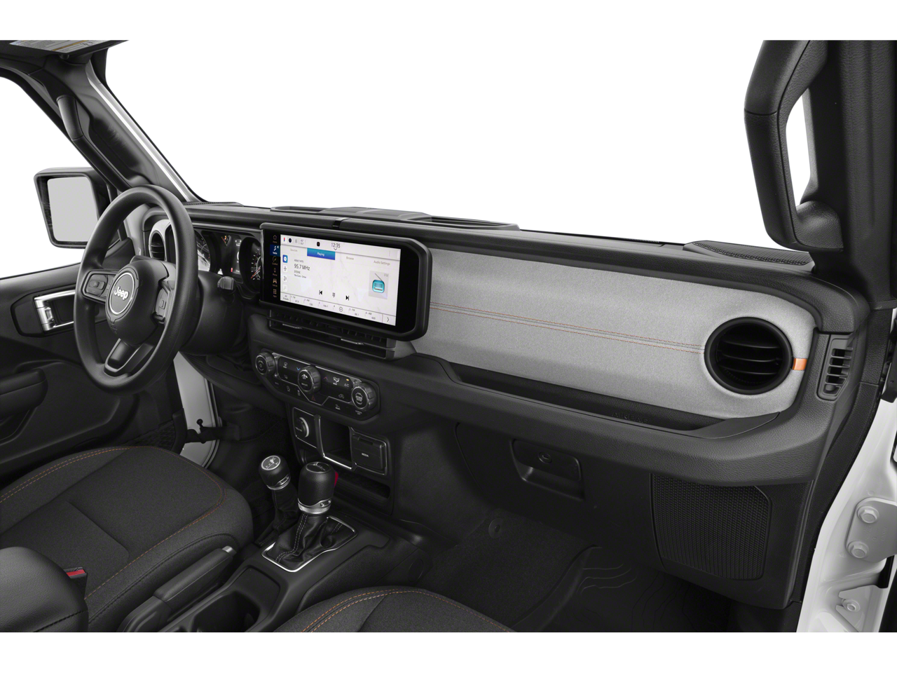 2025 Jeep Gladiator Sport - 4x4