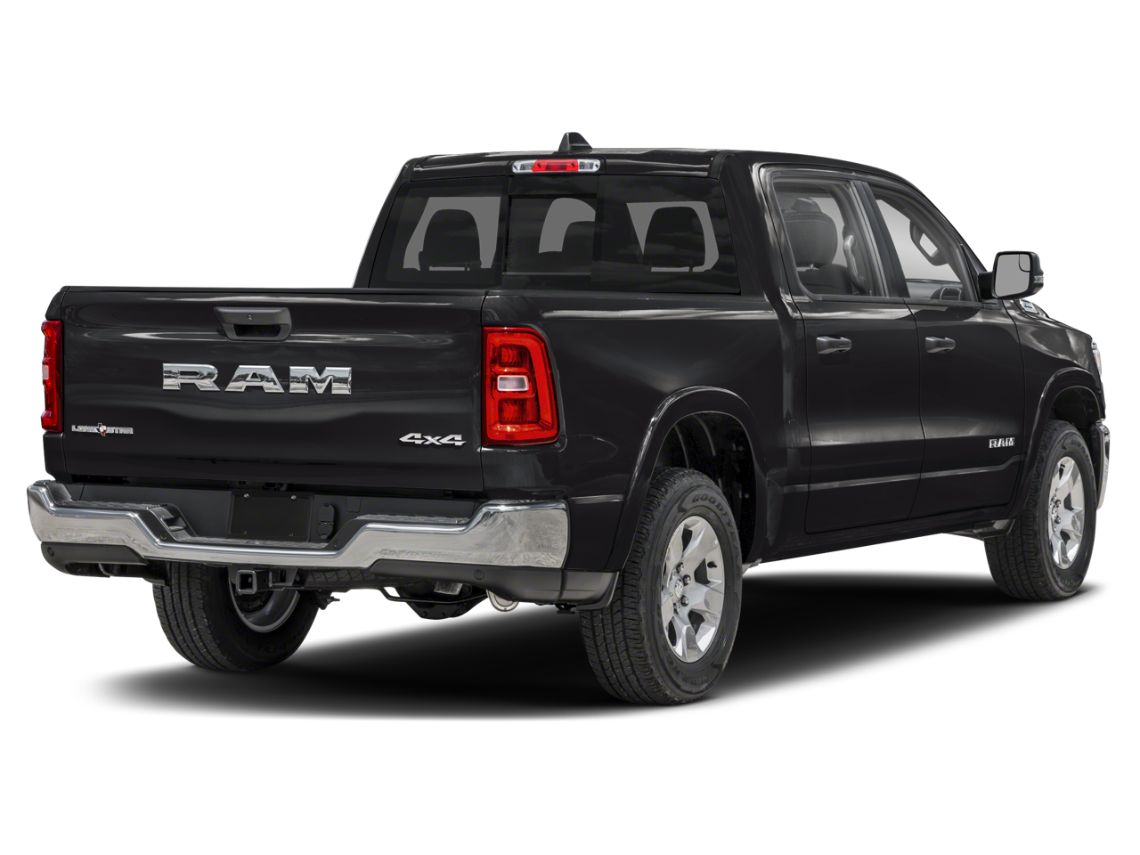 2025 RAM 1500 Big Horn - 4x4 Crew Cab 57 Box