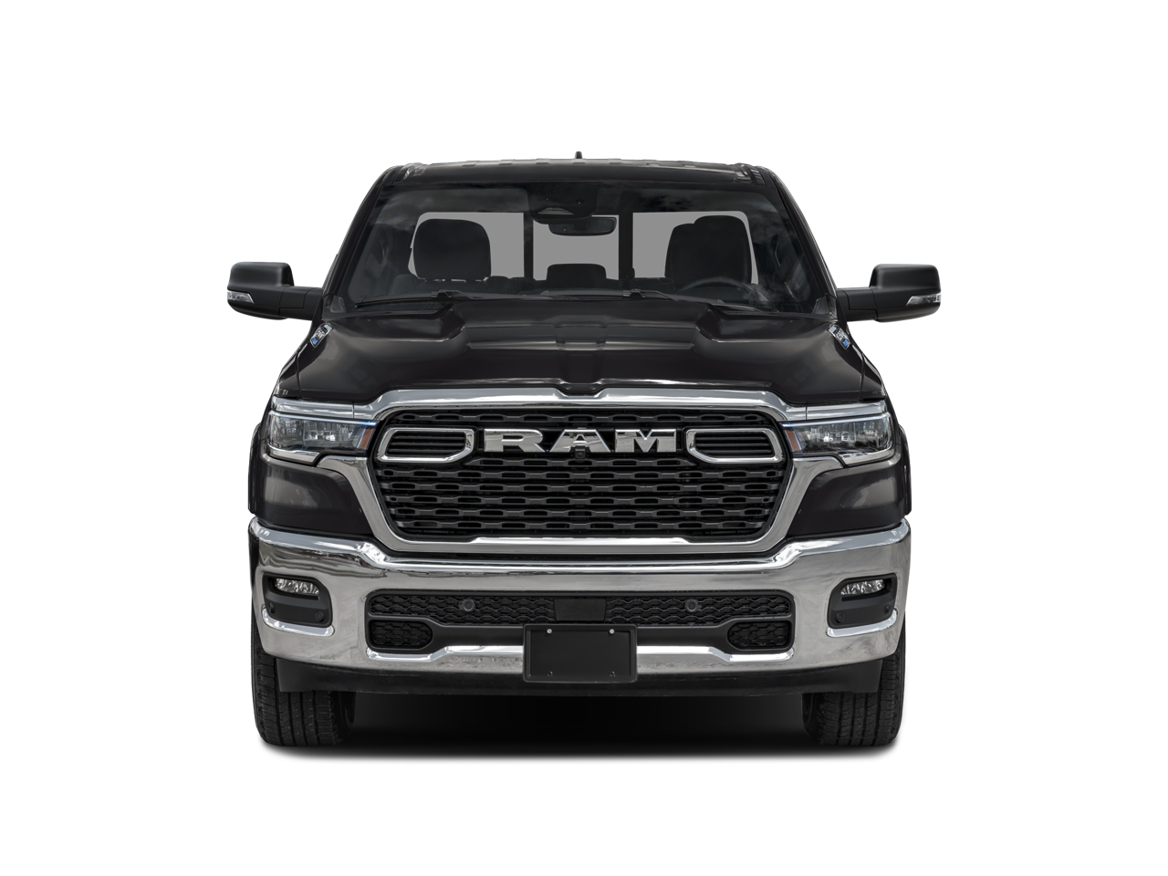 2025 RAM 1500 Big Horn - 4x4 Crew Cab 57 Box
