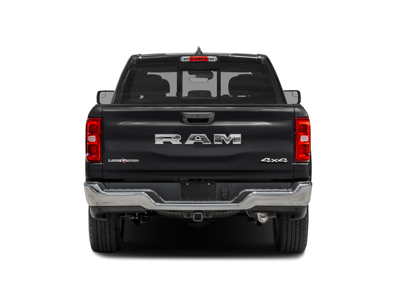 2025 RAM 1500 Big Horn - 4x4 Crew Cab 57 Box