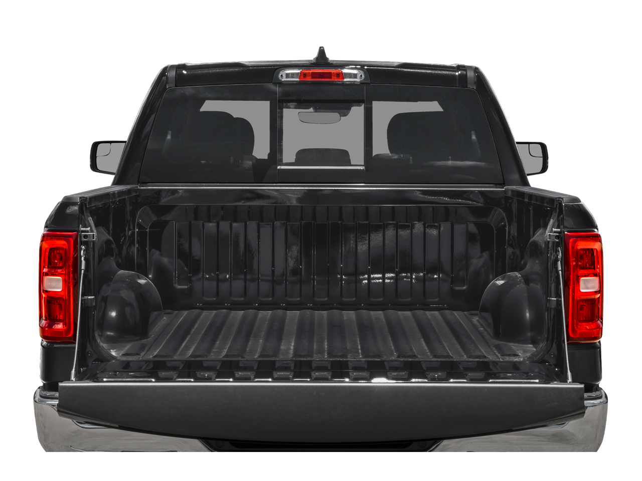 2025 RAM 1500 Big Horn - 4x4 Crew Cab 57 Box