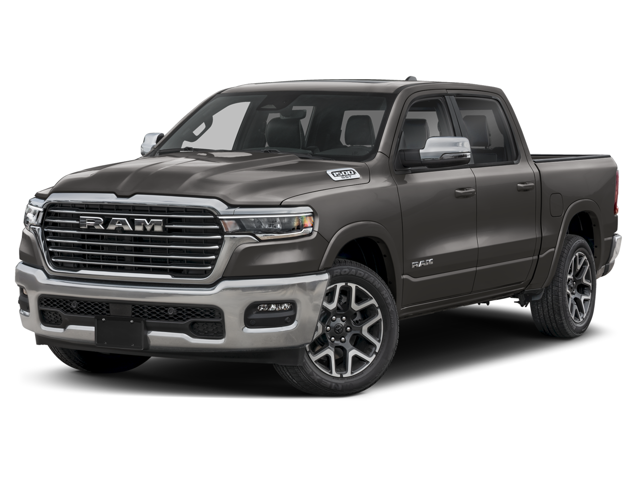 2025 RAM 1500 Laramie - 4x4 Crew Cab 57 Box