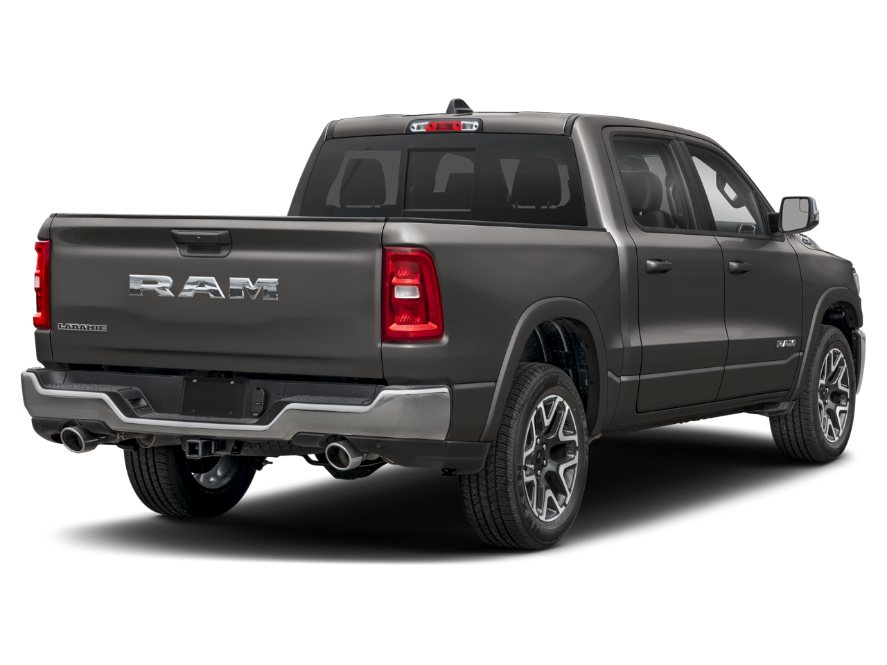 2025 RAM 1500 Laramie - 4x4 Crew Cab 57 Box
