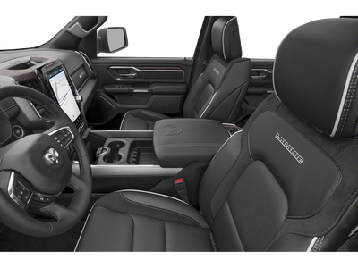 2025 RAM 1500 Laramie - 4x4 Crew Cab 57 Box