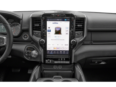 2025 RAM 1500 Laramie - 4x4 Crew Cab 57 Box