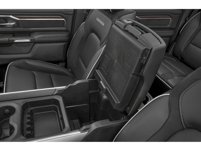 2025 RAM 1500 Laramie - 4x4 Crew Cab 57 Box