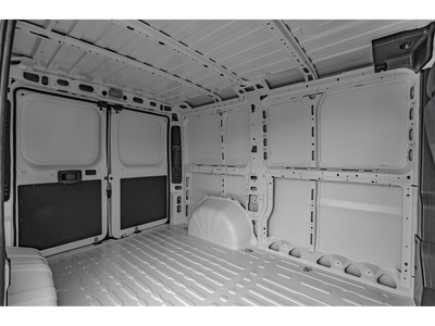 2025 RAM ProMaster Cargo Van LOW ROOF 136' WB