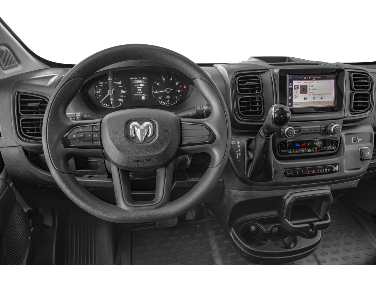 2025 RAM ProMaster 2500 Tradesman