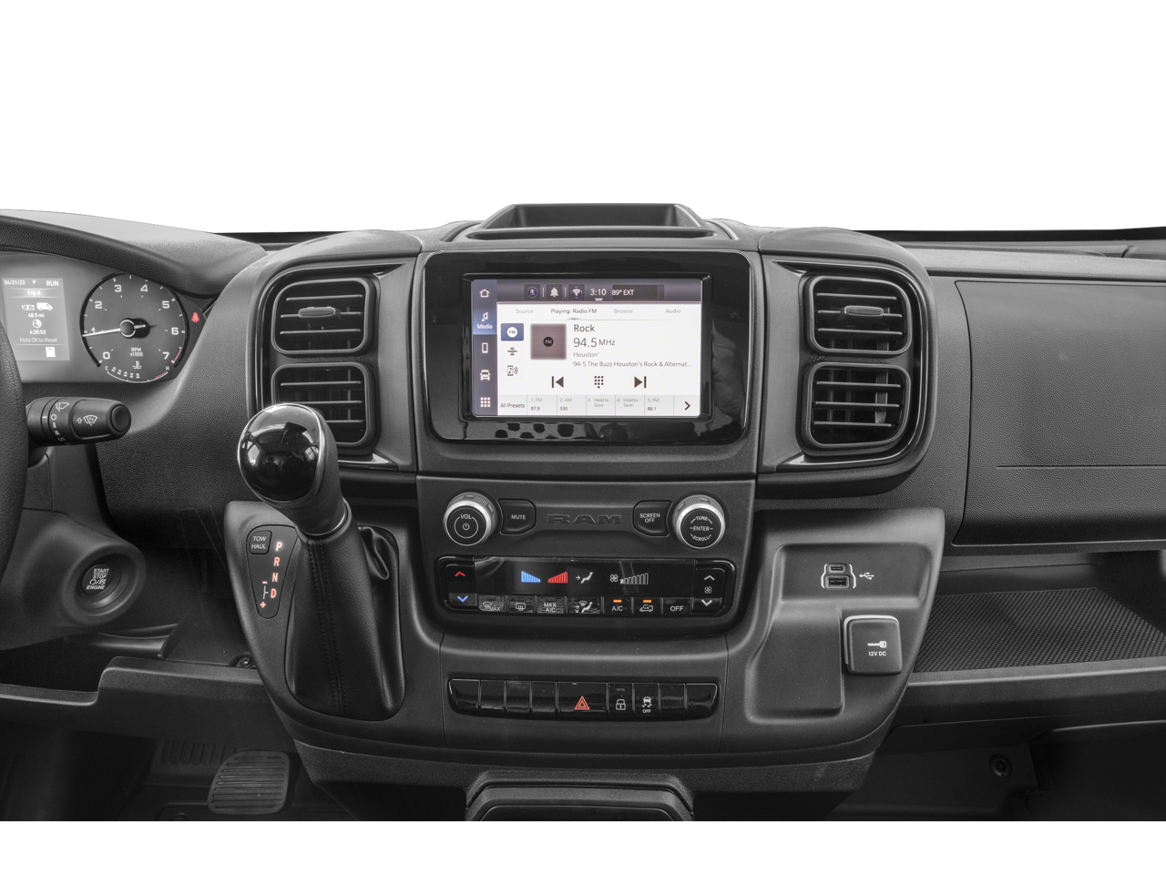 2025 RAM ProMaster 2500 Tradesman