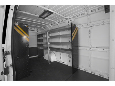 2025 RAM ProMaster 3500 Cargo Van Tradesman Super High Roof 159' WB EXT w/Pass Seat