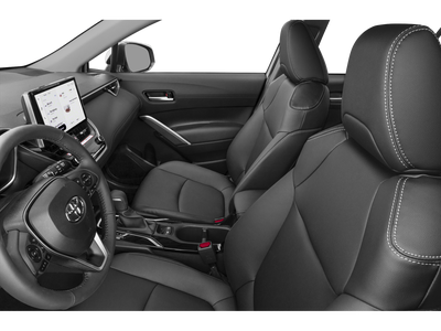 2025 Toyota Corolla Cross XLE - 4WD