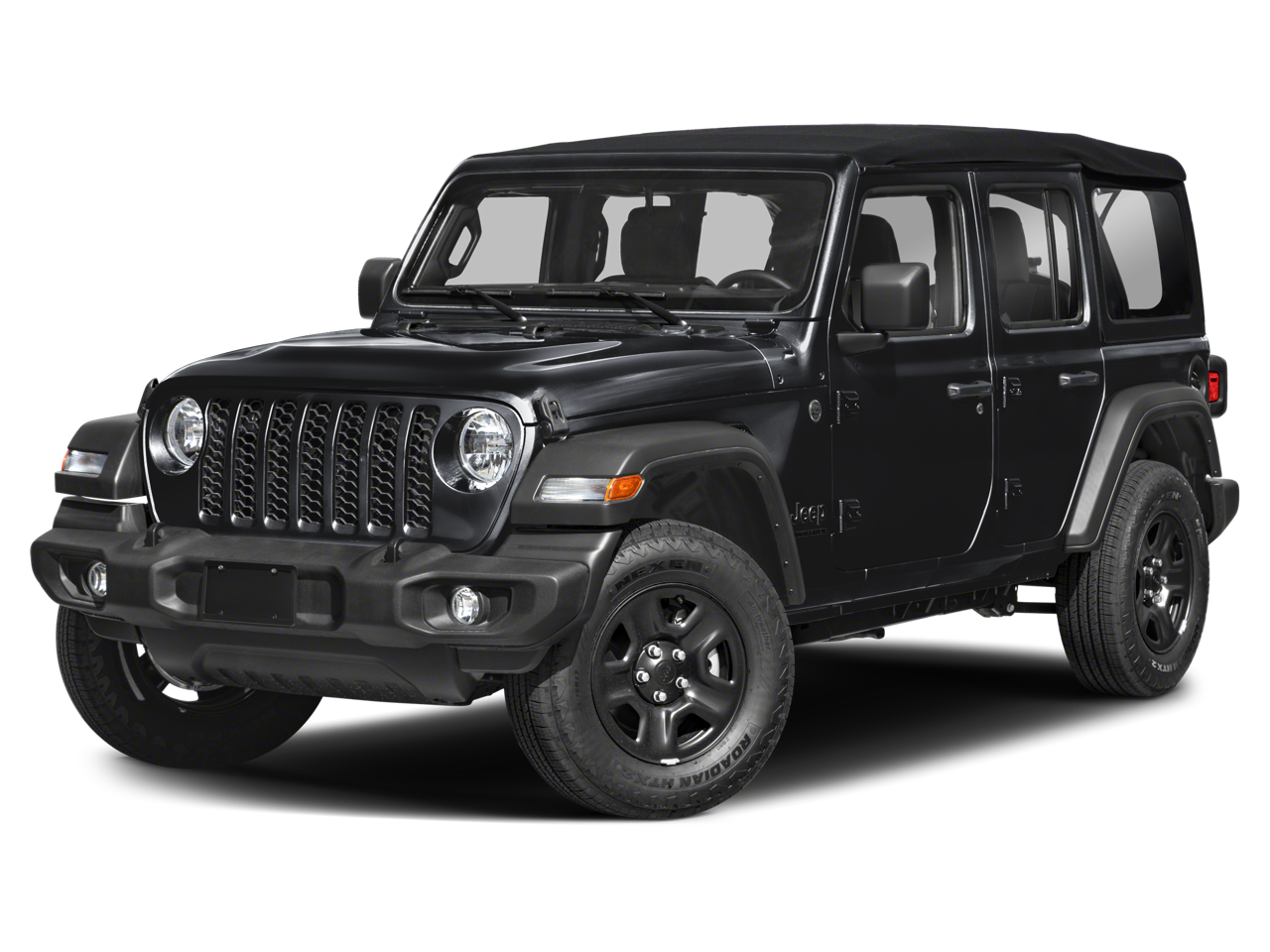 2026 Jeep Wrangler Base