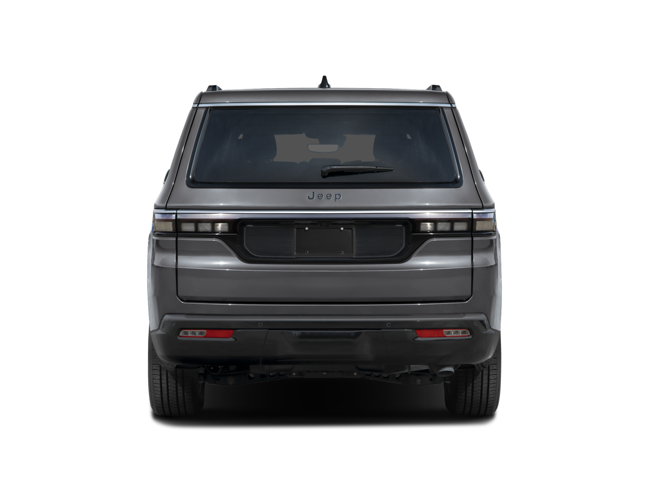 2026 Jeep Grand Wagoneer Base