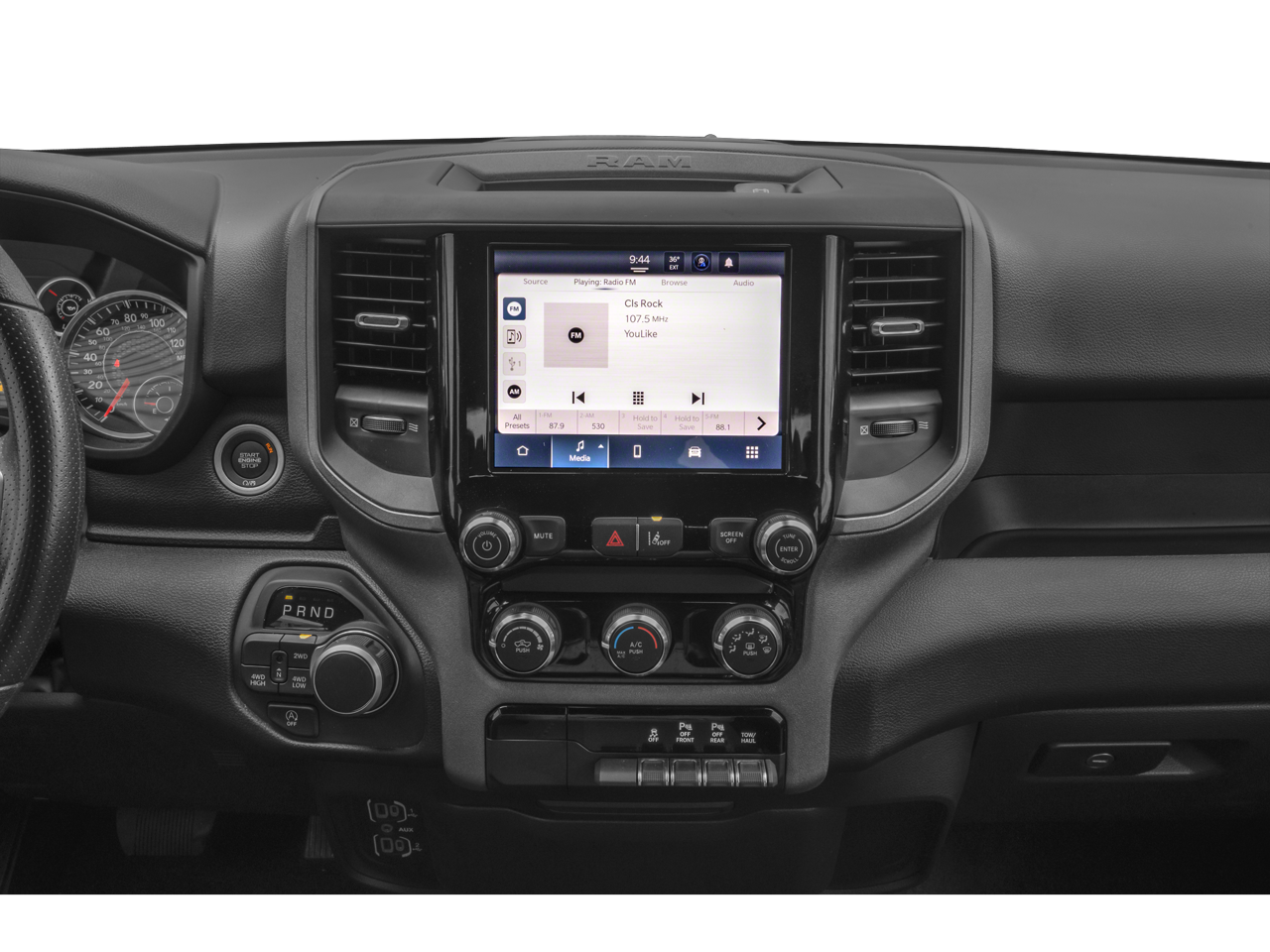 2026 RAM 1500 TRADESMAN