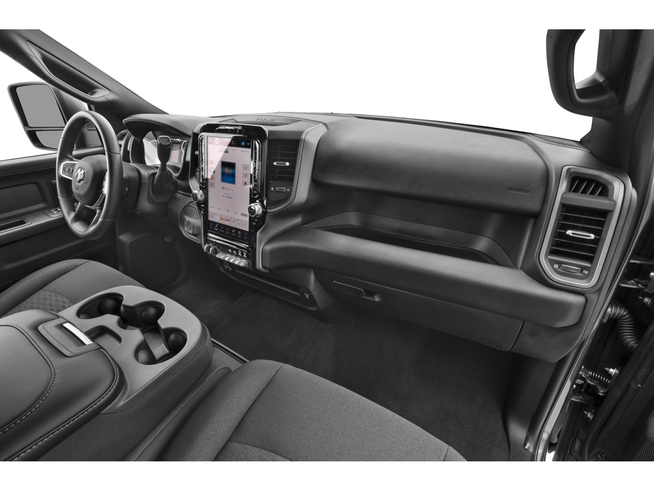 2026 RAM 3500 Tradesman - 4x4 Crew Cab 8 Box