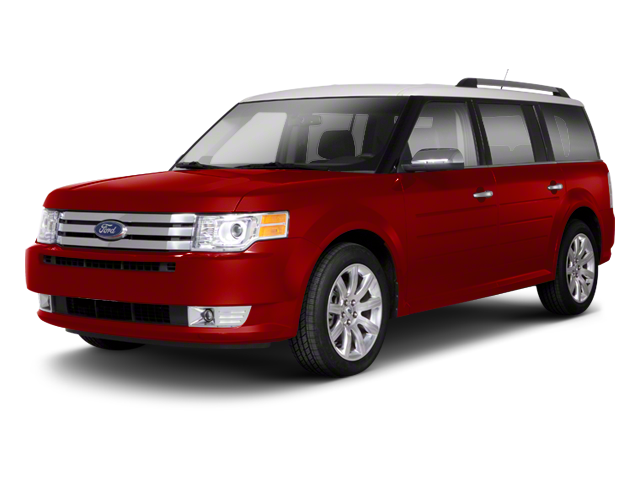 2010 Ford Flex SEL - 4dr FWD