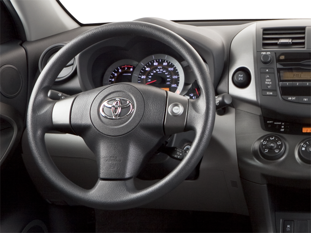2010 Toyota RAV4 Ltd - 4WD 4dr 4-cyl 4-Spd AT