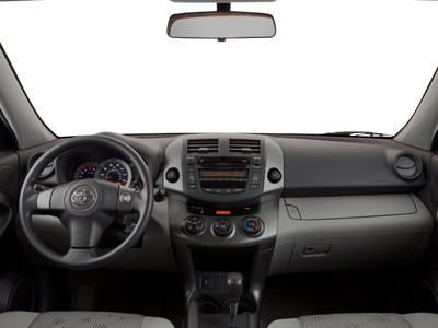 2010 Toyota RAV4 Ltd - 4WD 4dr 4-cyl 4-Spd AT
