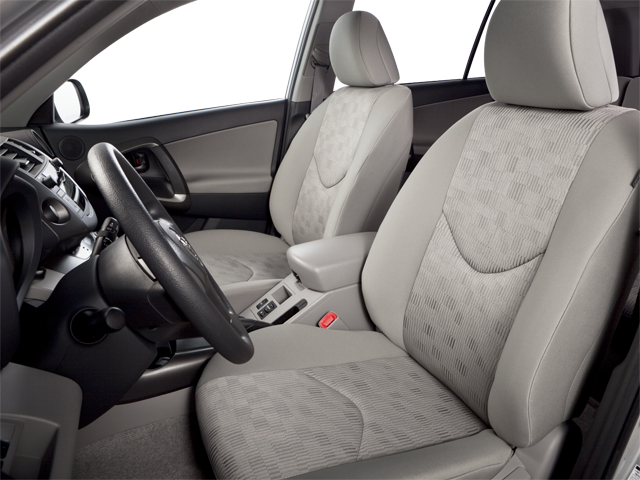 2010 Toyota RAV4 Ltd - 4WD 4dr 4-cyl 4-Spd AT
