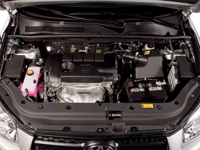 2010 Toyota RAV4 Ltd - 4WD 4dr 4-cyl 4-Spd AT