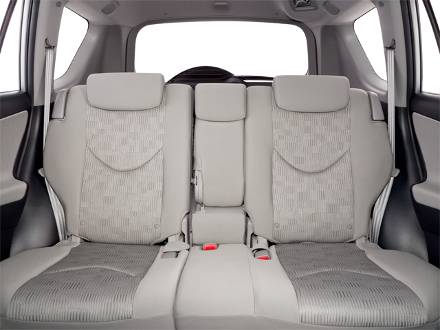 2010 Toyota RAV4 Ltd - 4WD 4dr 4-cyl 4-Spd AT