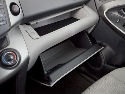 2010 Toyota RAV4 Ltd - 4WD 4dr 4-cyl 4-Spd AT