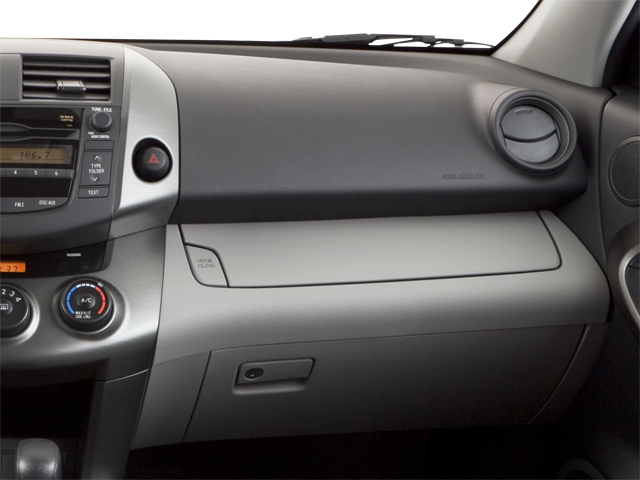 2010 Toyota RAV4 Ltd - 4WD 4dr 4-cyl 4-Spd AT
