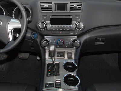 2011 Toyota Highlander Hybrid Limited - 4WD 4dr