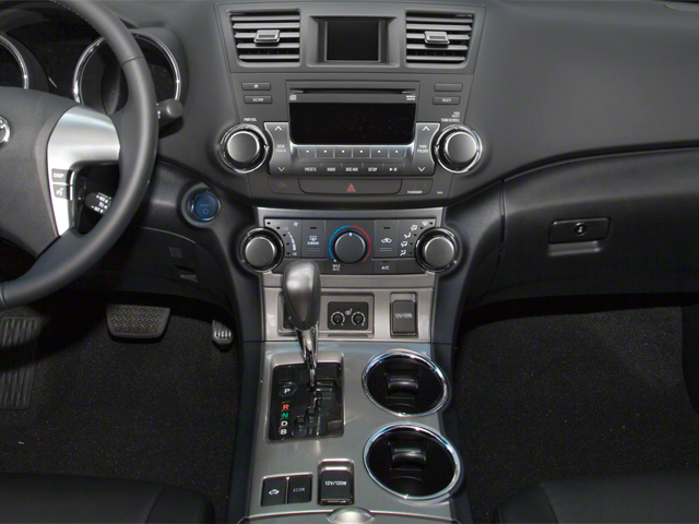 2011 Toyota Highlander Hybrid Limited - 4WD 4dr
