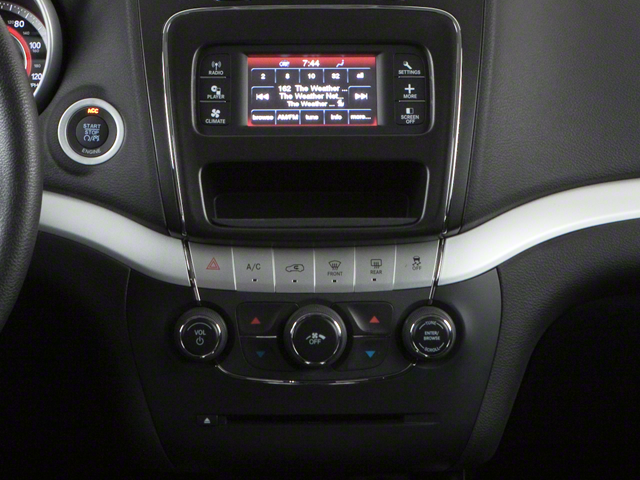 2012 Dodge Journey Crew