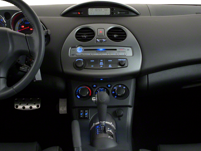 2012 Mitsubishi Eclipse GS